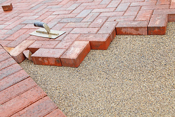 Best Residential Driveway Paver Services  in Morningside, MD