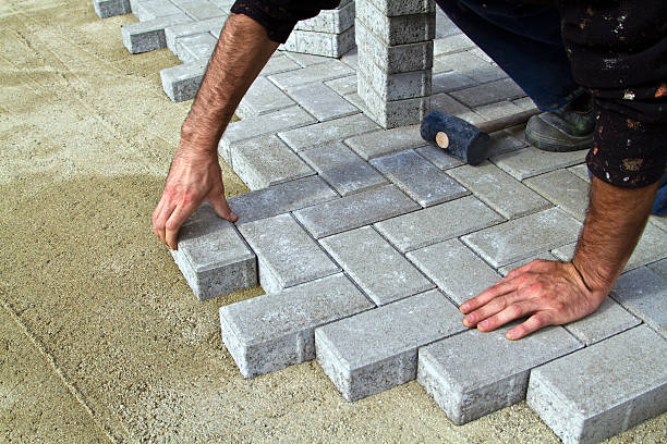 Best Driveway Resurfacing Pavers  in Morningside, MD