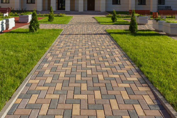 Best Residential Paver Driveway  in Morningside, MD