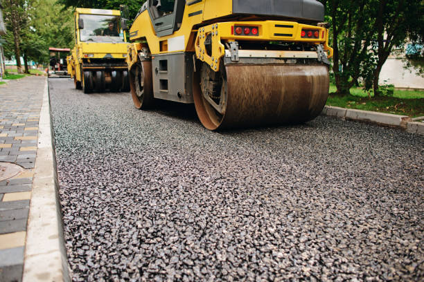 Best Interlocking Driveway Pavers  in Morningside, MD
